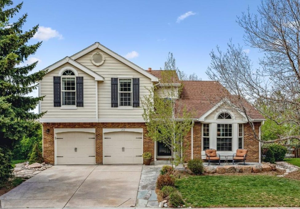1. 253 Clare Drive front
